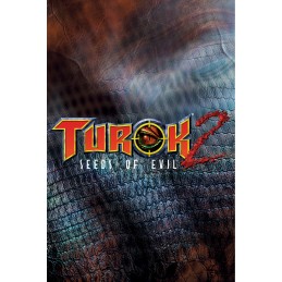 Turok 2 - Seeds of Evil EU Steam CD Key