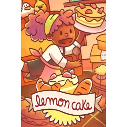 Lemon Cake Steam CD Key