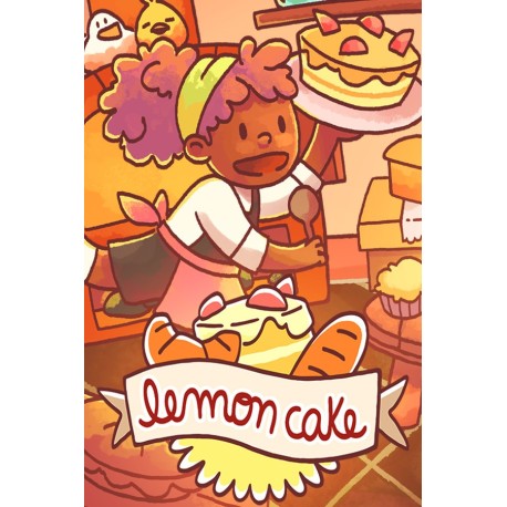 Lemon Cake Steam CD Key