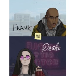 Frank and Drake Steam CD Key