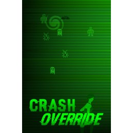 Crash Override Steam CD Key