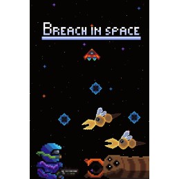 Breach In Space Steam CD Key
