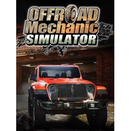 Offroad Mechanic Simulator PC Steam CD Key