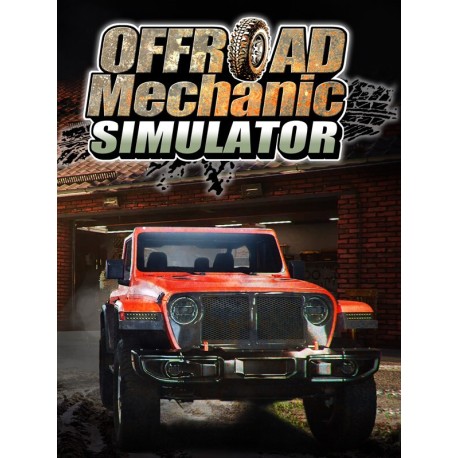 Offroad Mechanic Simulator PC Steam CD Key