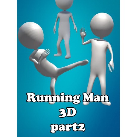 Running Man 3D Part2 Steam CD Key