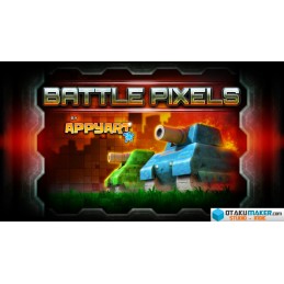 BATTLE PIXELS Steam CD Key