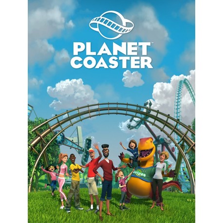 Planet Coaster: Deluxe Edition Steam CD Key