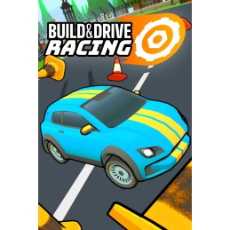 Build and Drive Racing Steam CD Key