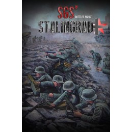 SGS Battle For: Stalingrad Steam CD Key