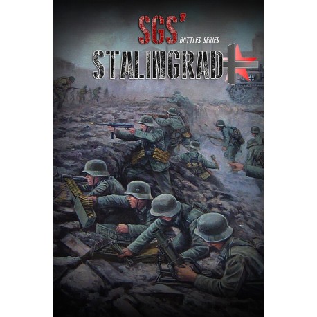 SGS Battle For: Stalingrad Steam CD Key