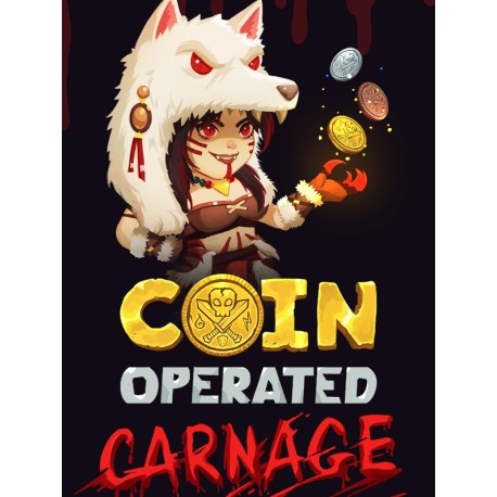 Coin Operated Carnage Steam CD Key