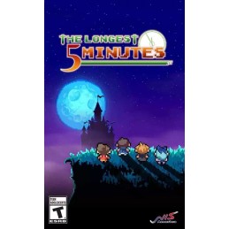 The Longest Five Minutes Digital Limited Edition Steam CD Key