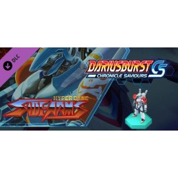DARIUSBURST Chronicle Saviours - Side Arms Hyper Dyne DLC Steam CD Key