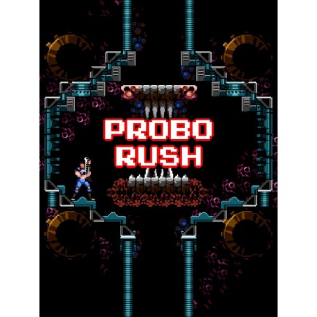 Probo Rush Steam CD Key