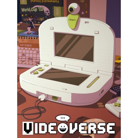 VIDEOVERSE Steam CD Key