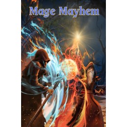 Mage Mayhem Steam CD Key