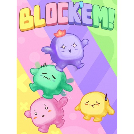 Block'Em! EU Steam CD Key