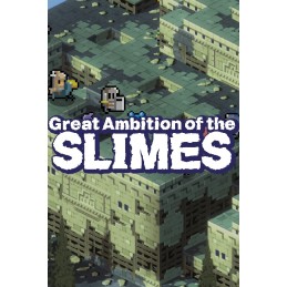 Great Ambition of the SLIMES Steam CD Key