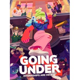Going Under - Soundtrack DLC PC Steam CD Key
