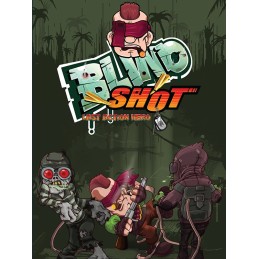 Blind Shot Steam CD Key