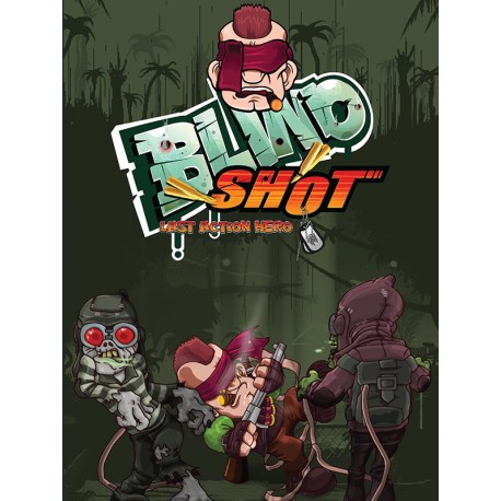 Blind Shot Steam CD Key