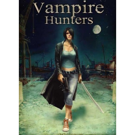 Vampire Hunters PC Steam CD Key
