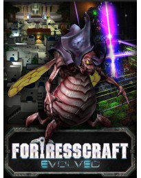 FortressCraft Evolved! PC Steam CD Key