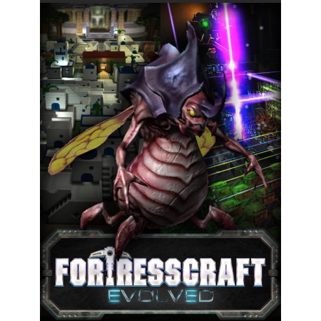 FortressCraft Evolved! PC Steam CD Key