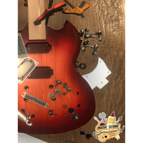 Music Store Simulator Steam CD Key