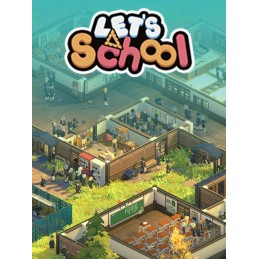 Let's School Steam Account