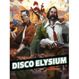 Disco Elysium - The Final Cut EU PC Steam CD Key