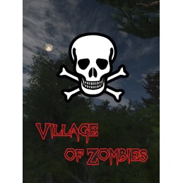 Village of Zombies Steam CD Key
