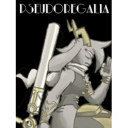 Pseudoregalia PC Steam CD Key