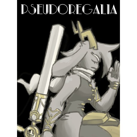 Pseudoregalia PC Steam CD Key
