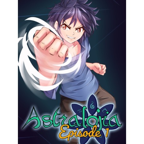 Astralojia - Episode 1 Steam CD Key