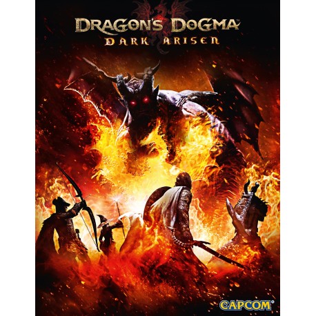 Dragon's Dogma: Dark Arisen UK XBOX One CD Key