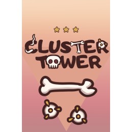 Cluster Tower Steam CD Key