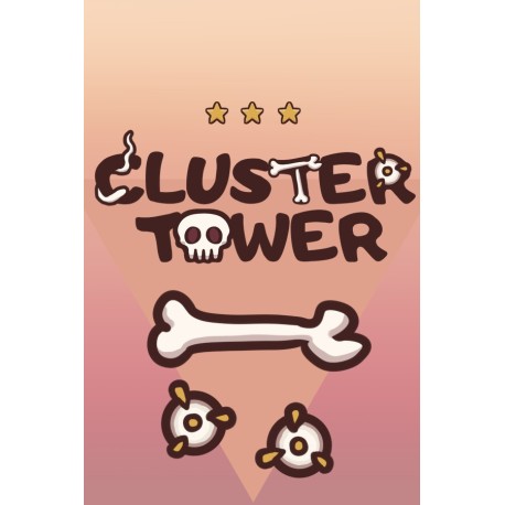 Cluster Tower Steam CD Key