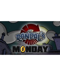 Randal's Monday Steam CD Key