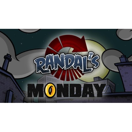 Randal's Monday Steam CD Key