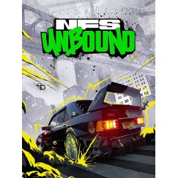 Need for Speed Unbound Palace Edition Steam Account
