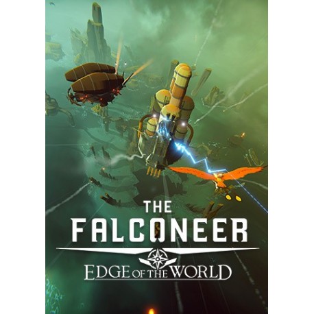 The Falconeer - Edge of the World DLC XBOX One / Xbox Series X|S CD Key