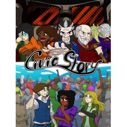 Civic Story Steam CD Key