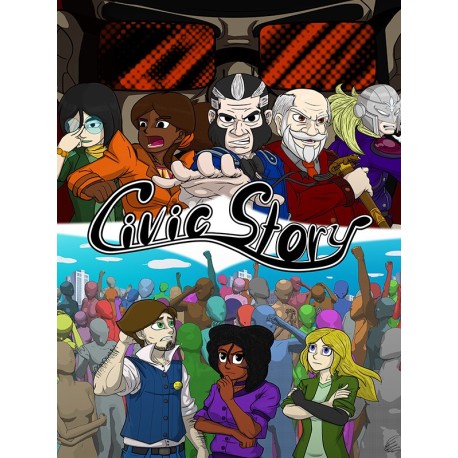 Civic Story Steam CD Key