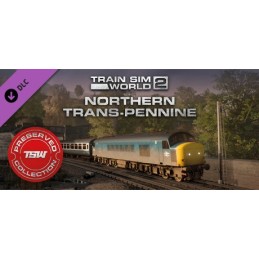 Train Sim World 2 - Northern Trans-Pennine: Manchester - Leeds Route Add-On DLC Steam CD Key
