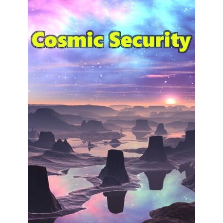 Cosmic Security Steam CD Key