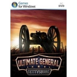 Ultimate General: Gettysburg XBOX One / Xbox Series X|S CD Key