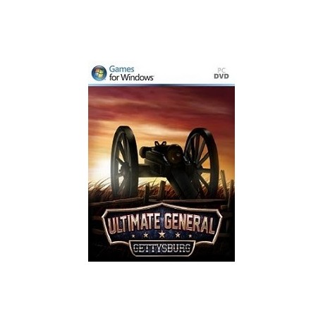 Ultimate General: Gettysburg XBOX One / Xbox Series X|S CD Key