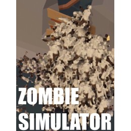 Zombie Simulator Steam CD Key