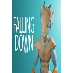 Falling Down (by Ercan Bilgin) Steam CD Key